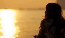 内心孤单思念他人的句子