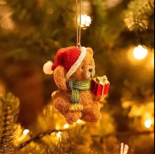 外国朋友的圣诞节祝福