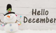 十二月温暖人心的句子