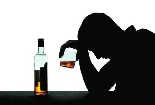 一个人喝酒时多愁善感2