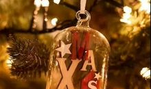 圣诞节快乐朋友圈说说