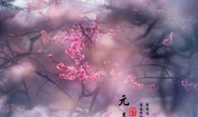 描写元旦的经典古诗词