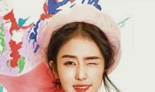 女儿二十周岁的生日快乐