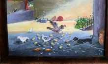 关于生活一地鸡毛的说说