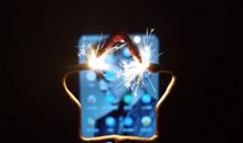 跨年祝福语 适合跨年夜的暖心说说