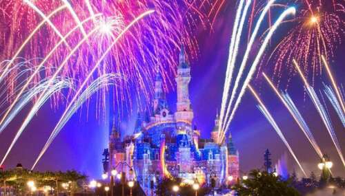 描述快乐鞭炮的句子