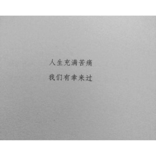 30个简短的口供