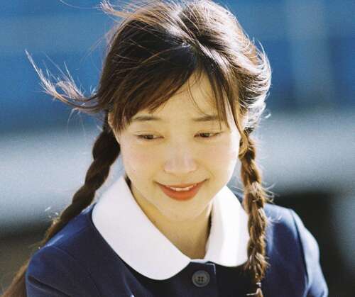 做出快乐的女孩句子