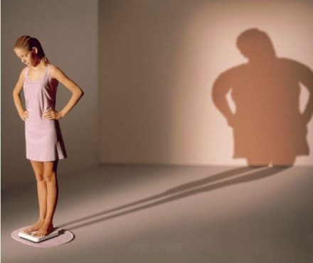 减肥幽默的句子2