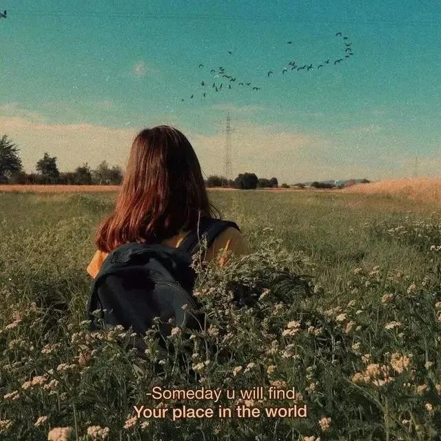 珍惜摆在您面前的经典句子