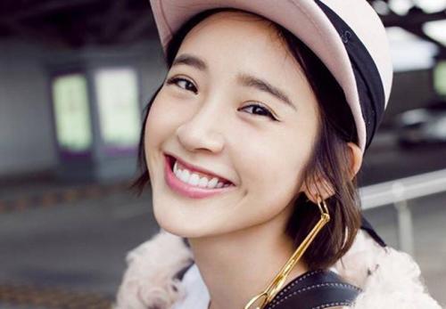 夸大妻子笑容的句子2