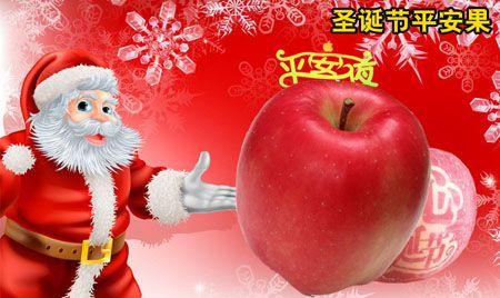 圣诞平安夜祝福句1