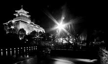 朋友圈深夜说说配文