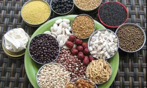 大雪节期间您吃什么？ 1个