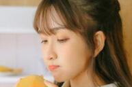 赞美女友笑的句子2