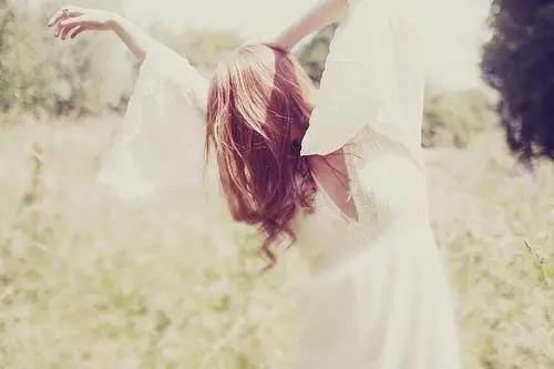 追求卓越的女孩