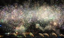 适合2021跨年发的句子