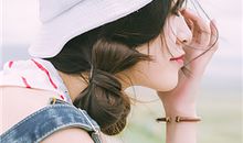 形容一个人很累心烦的句子心情