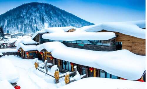 雪雪天堂朋友圈