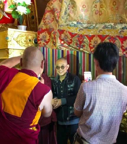 崇拜佛祈祷美丽的句子