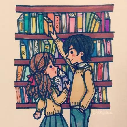 朋友圈展示了这句话