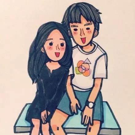 30，幸福是，每天早上，第一只眼睛会看到你，爱抚你的头发，告诉你睡一会儿，我去吃早餐。