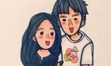 发朋友圈秀恩爱的句子