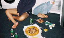 适合闺蜜一起拍照的文案