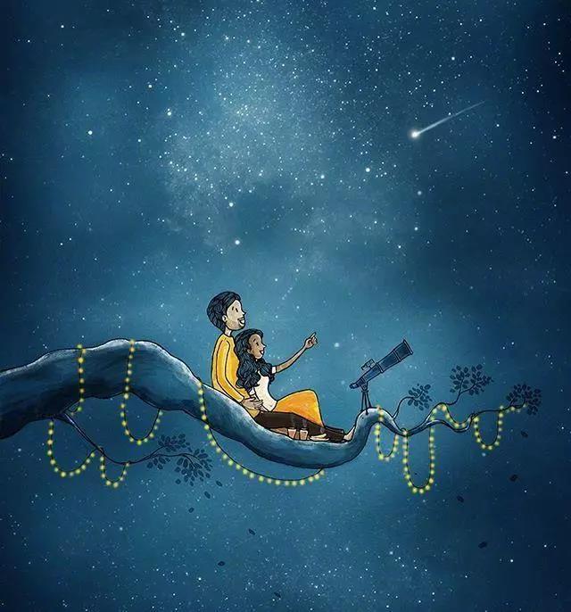 2021浪漫爱情引用1