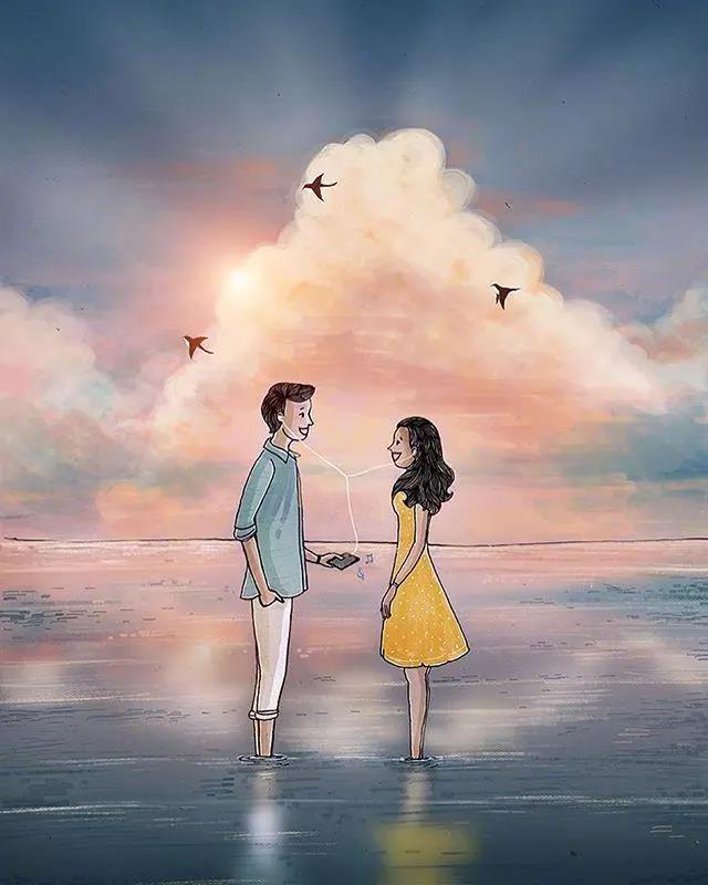 30，嘴是你的名字，闭眼就是你的样子。