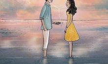 爱情的句子短句幸福