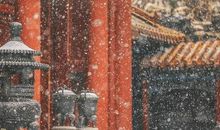 适合降温发朋友圈的文案