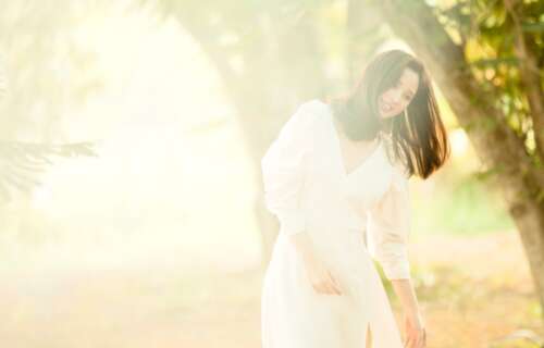 温柔和美丽的短句