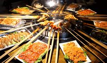 半夜吃宵夜的搞笑句子