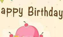 抖音很火的生日短句祝福女儿