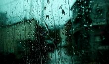 下雨心烦的句子