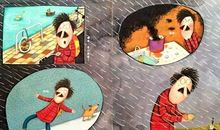 孩子友情幽默句子