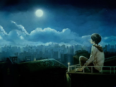 描述令人不安的句子