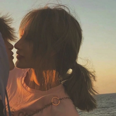 夫妇标志一个男人和妇女霸气