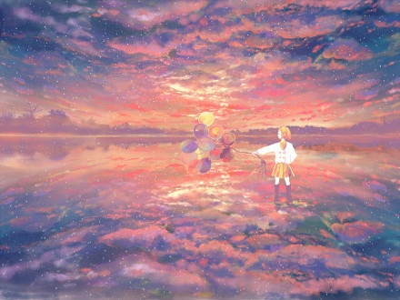 因为工作的句子