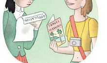 鼓励女朋友面试的话