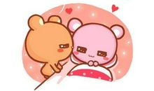 和女朋友说晚安甜蜜话