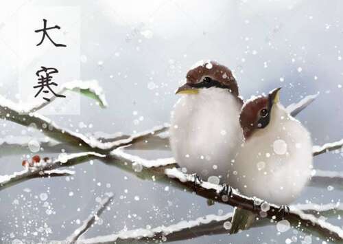 37，大寒，健康，健康，饮料粥，喝热汤，滋养胃肝脏香肠，滋养胃肝肝香肠，在中午添加能量，吃得好，喝一杯睡觉前睡觉，温暖的心脏温暖肺部温暖，心灵，和平，健康，经常和你在一起！