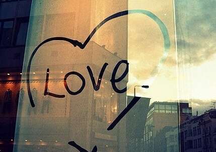 15.不要离开，它是为了重聚。