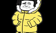 冬天来临的可爱的搞笑的说说