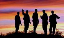 冬天友情的句子