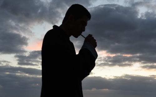 关于男士吸烟的经典报价