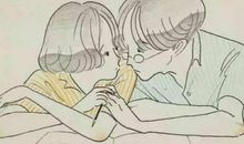 送给女朋友最美的情话