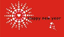 新年祝福语的英文句子