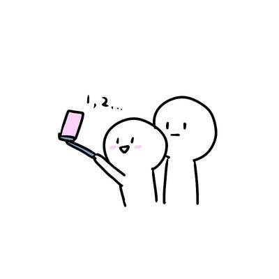 你可以回到她的消息吗?你已经回来了她,她很好,我会关心我。